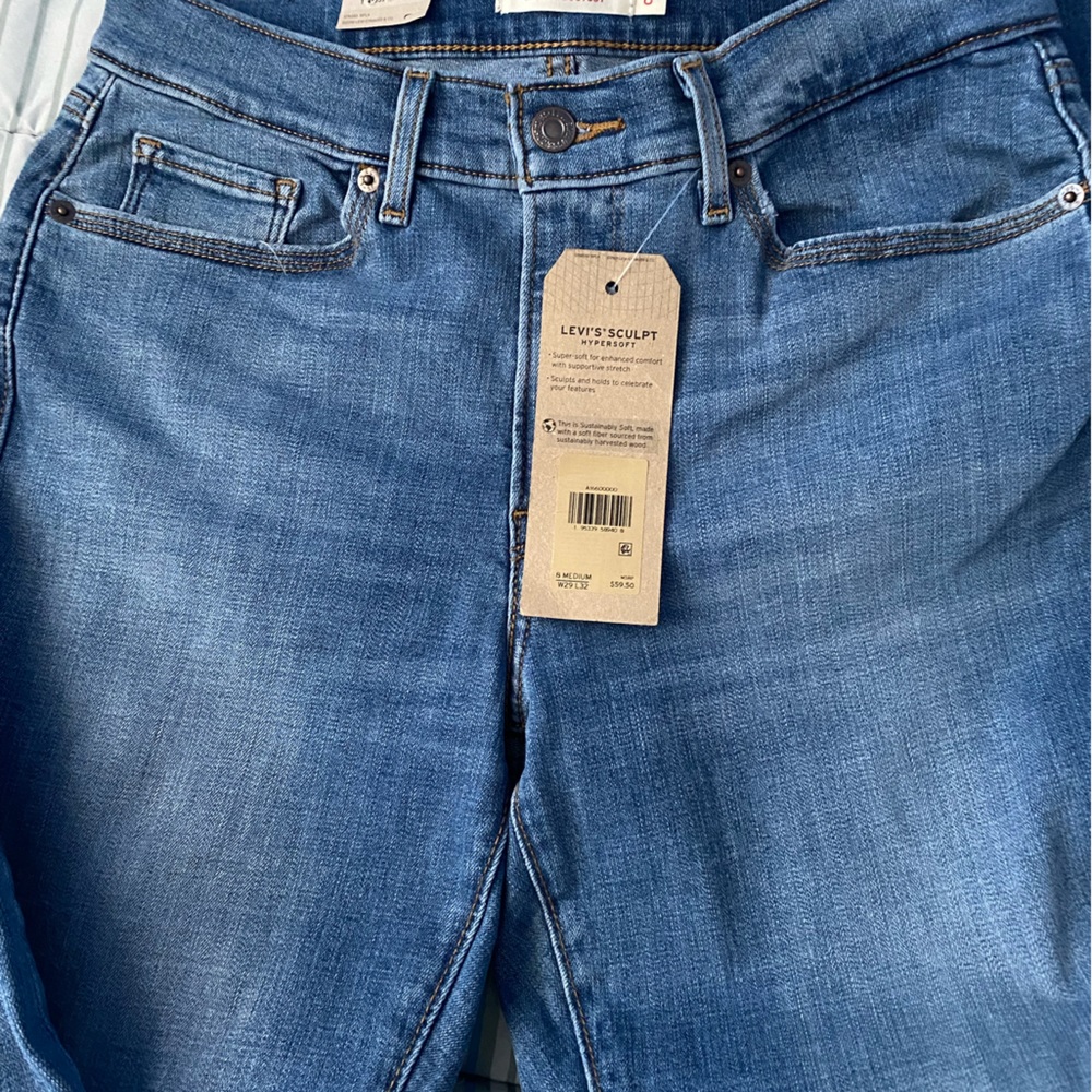 Levi’s classic bootcut - Picture 4 of 6